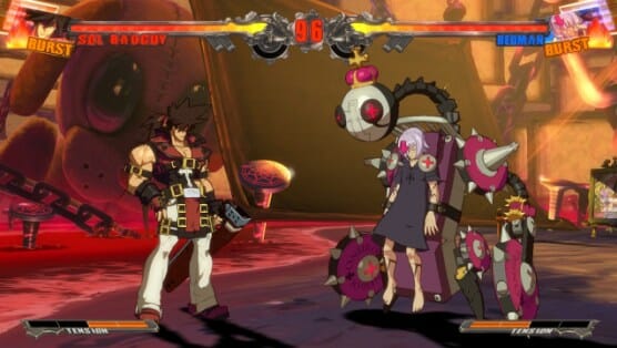 Guilty Gear -Strive- – M.RAGE