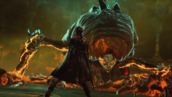 DmC: Devil May Cry – Definitive Edition Review – What's Your Tag?