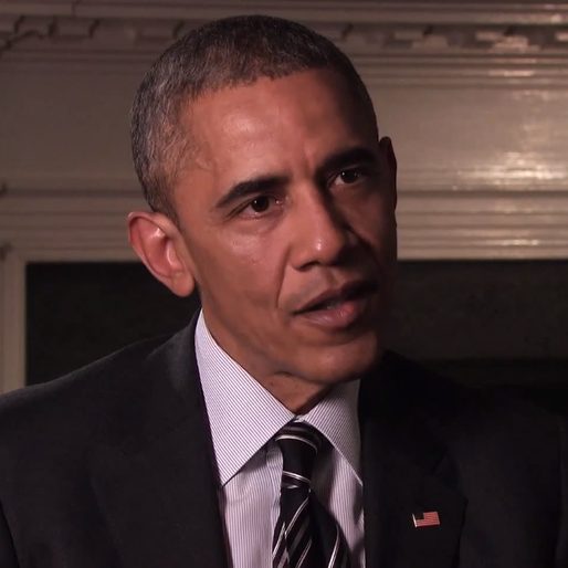 President Obama Talks America's War on Drugs with The Wire Creator David Simon