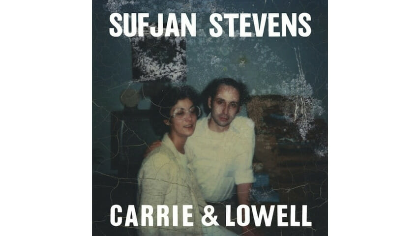 Sufjan Stevens: Carrie & Lowell