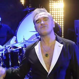 Watch Morrissey's Music Video 