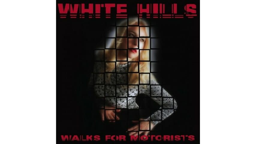 White Hills: Walks for Motorists