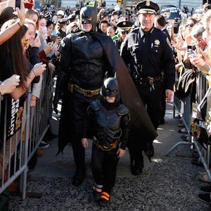 Batkid Begins to Hit Theaters in June