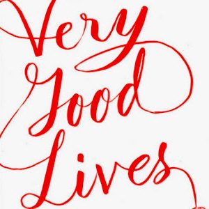 Very Good Lives by J.K. Rowling
