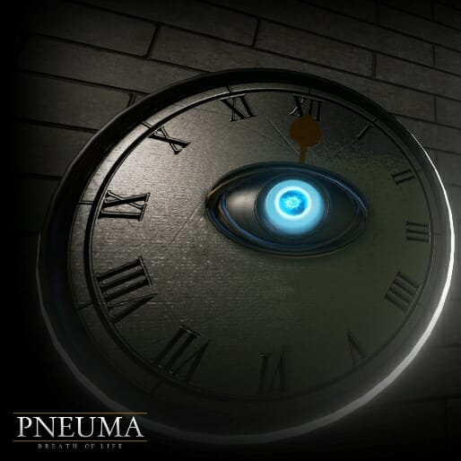 Pneuma: Breath of Life—Shallow End