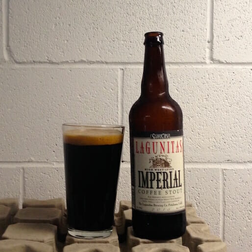 Lagunitas High West-ified Imperial Coffee Stout