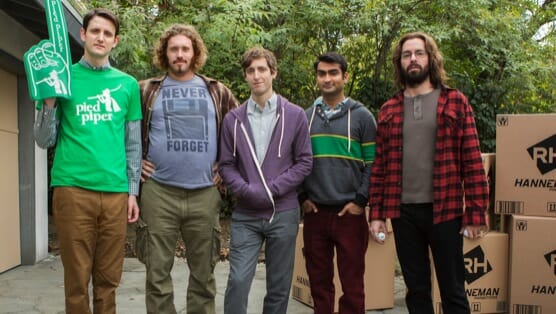 Silicon Valley: “Sand Hill Shuffle”