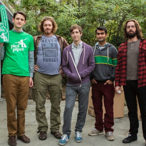 Silicon Valley: “Sand Hill Shuffle”