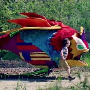 Watch Caribou's Music Video 