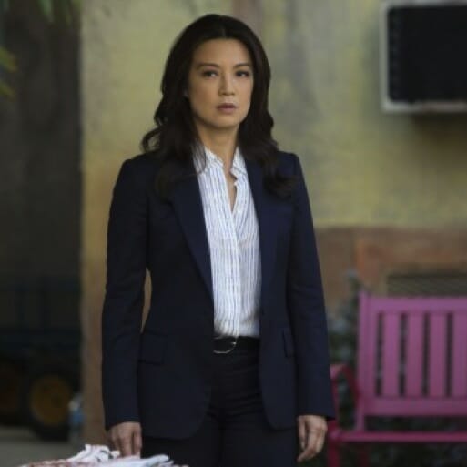 Marvel’s Agents of S.H.I.E.L.D.: “Melinda”