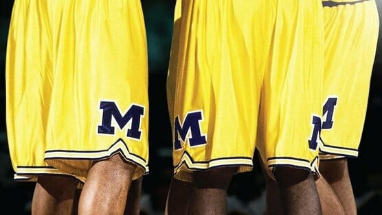 Jalen Rose describes how the Michigan Fab Five could've benefitted