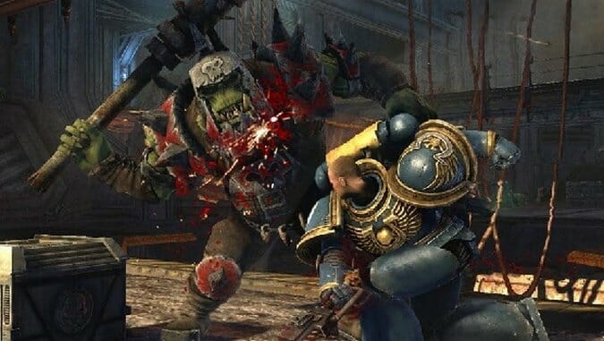 The 10 Best Warhammer Videogames