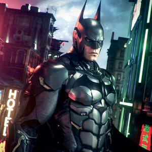 Batman: Arkham Knight Will Feature Dual Play with Nightwing, Robin and Catwoman