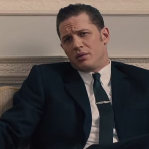 Twice the Tom Hardy as Kray Twins in Legend Teaser Trailer