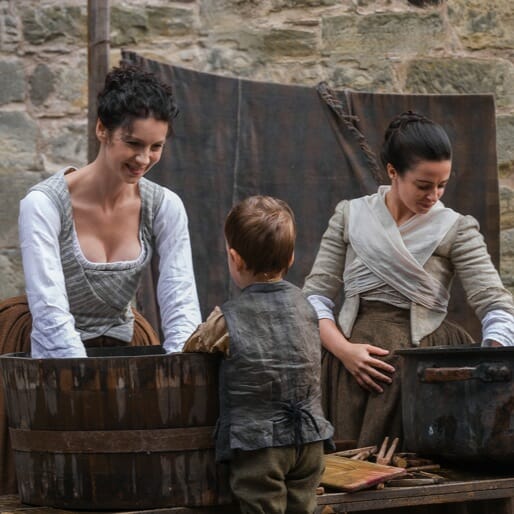 Outlander: 