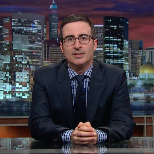 John Oliver Teaches You About The Flaws With Standardized Testing on Last Week Tonight