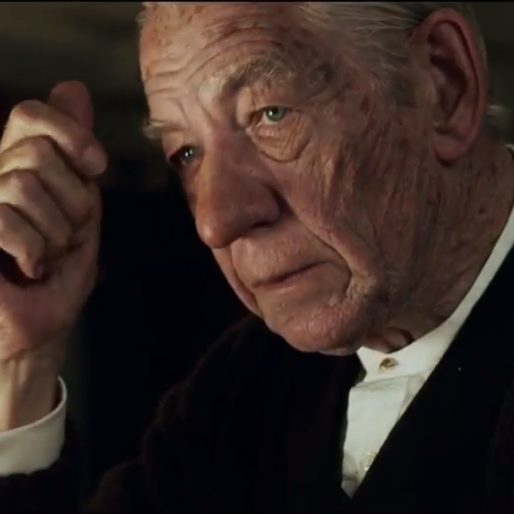 The New Sherlock: Watch Ian McKellen in the Trailer for Mr. Holmes