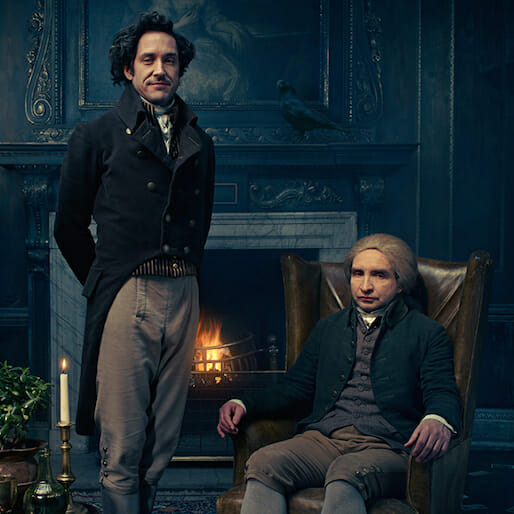 Jonathan Strange & Mr. Norrell Gets BBC Premiere Date and Trailer