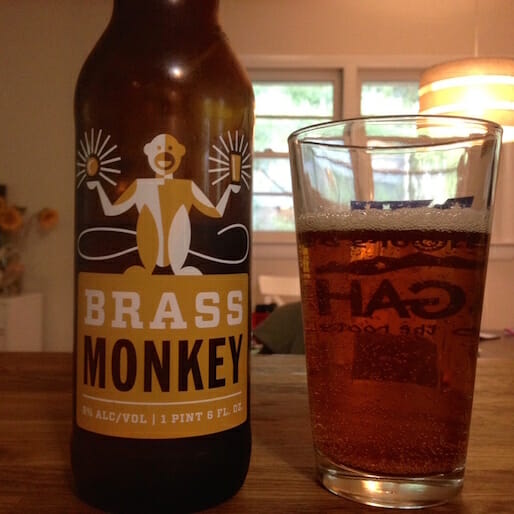 No-Li Brass Monkey