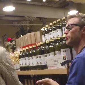 Watch a Comedian Hilariously Yet Convincingly Pose as a Whole Foods Employee