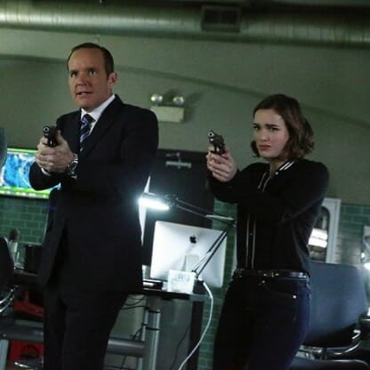 Marvel's Agents of S.H.I.E.L.D.: 