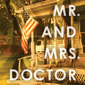 Mr. and Mrs. Doctor by Julie Iromuanya