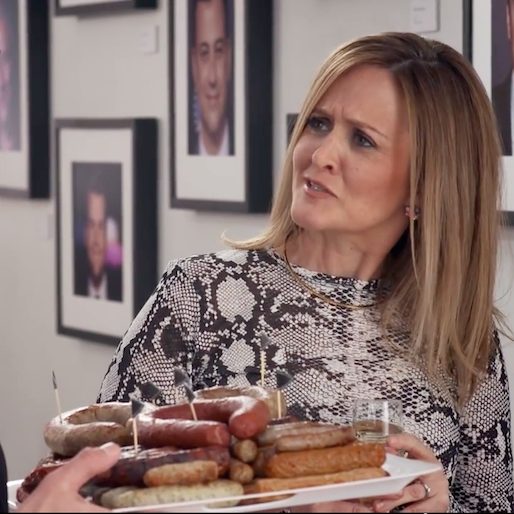 Watch the Teaser Trailer for Samantha Bee's New Talk Show