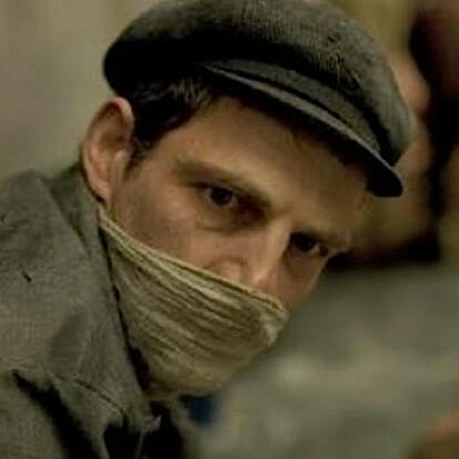 Son of Saul (2015 Cannes review)