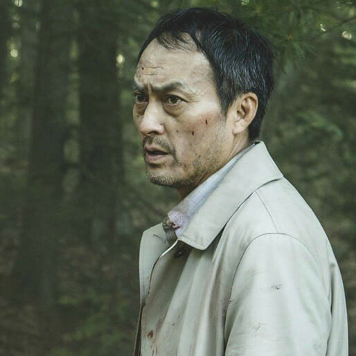 The Sea of Trees (2015 Cannes review)