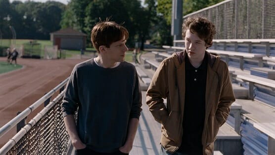 Louder Than Bombs (2015 Cannes review)