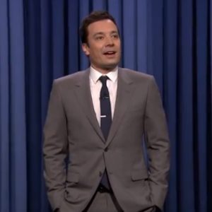 Watch Jimmy Fallon’s Touching Introduction to the New Tonight Show