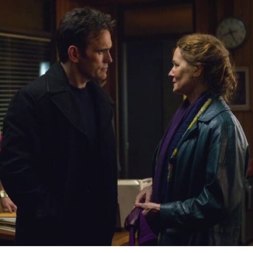 Wayward Pines: “Our Town Our Law”