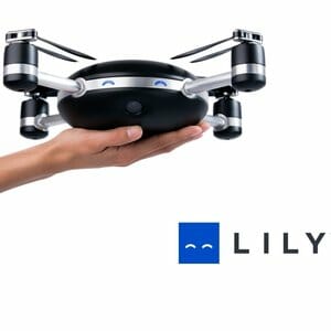 Lily: The Flying Camera That Follows You Anywhere