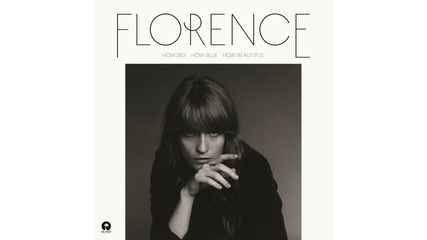 Florence + the Machine: How Big, How Blue, How Beautiful