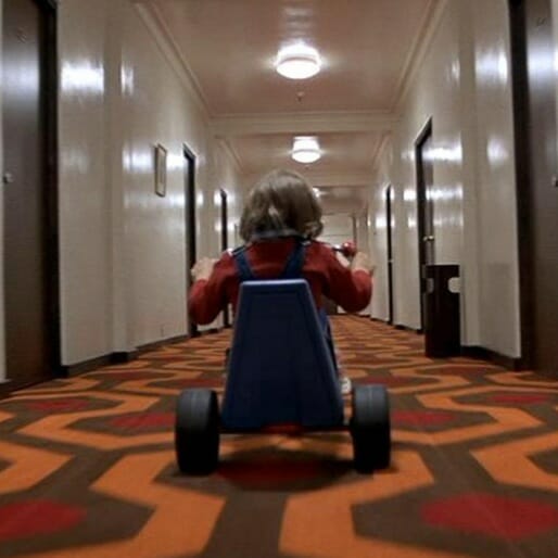 Watch the Wes Anderson/Stanley Kubrick Mash-up The Grand Overlook Hotel