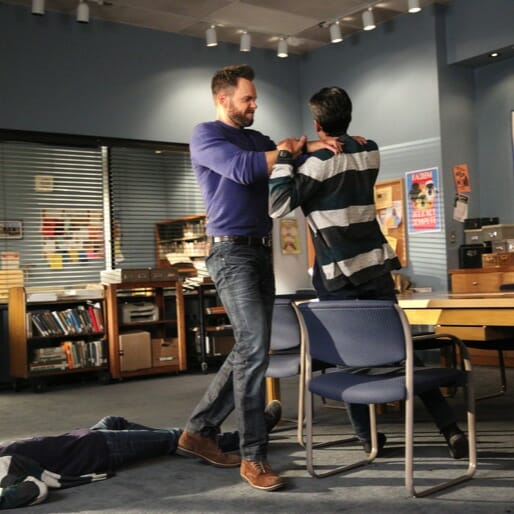 Community Finale: 