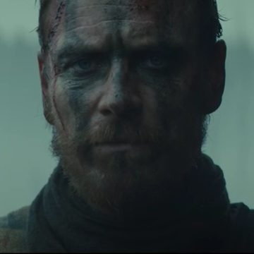 See Michael Fassbender as Macbeth in First Trailer