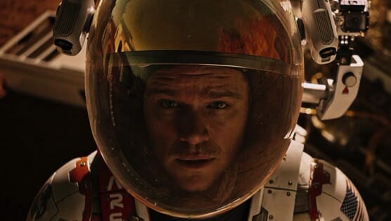 Sci-Fi Thriller The Martian Releases Official Trailer - Paste Magazine