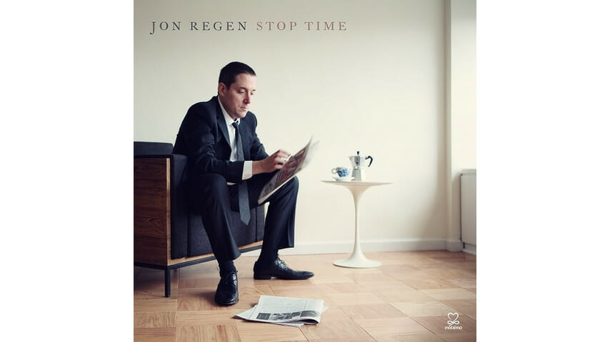 Jon Regen: Stop Time