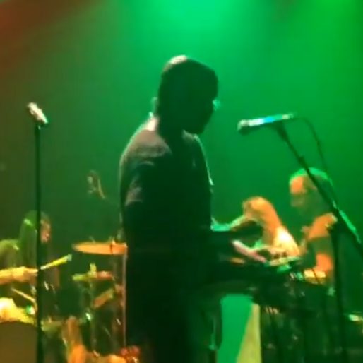 TV on the Radio Jam Out to Game of Thrones Theme Song in Concert