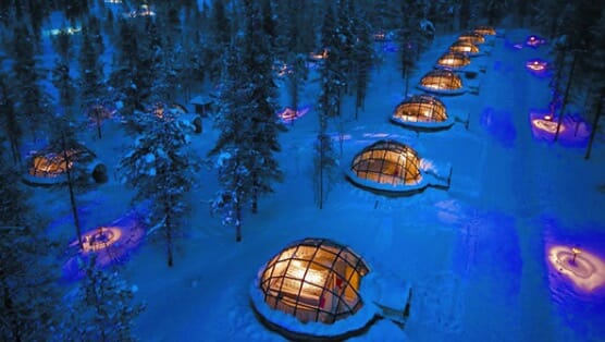 The Bucket List: 7 Hotels for Astronomy Buffs