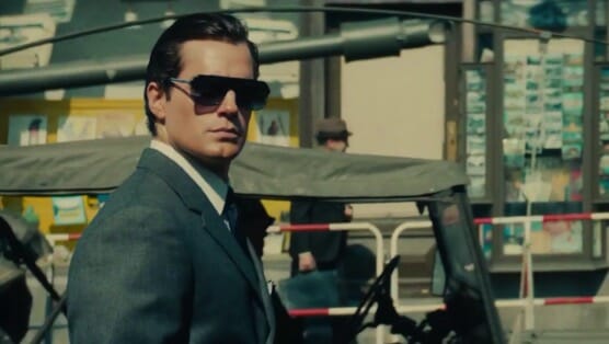 Second Trailer for The Man from U.N.C.L.E. Brings Us Vintage Spy Thrill ...