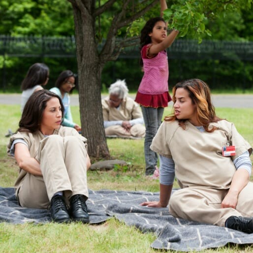Orange is the New Black: “Mother’s Day”/“Bed Bugs and Beyond”