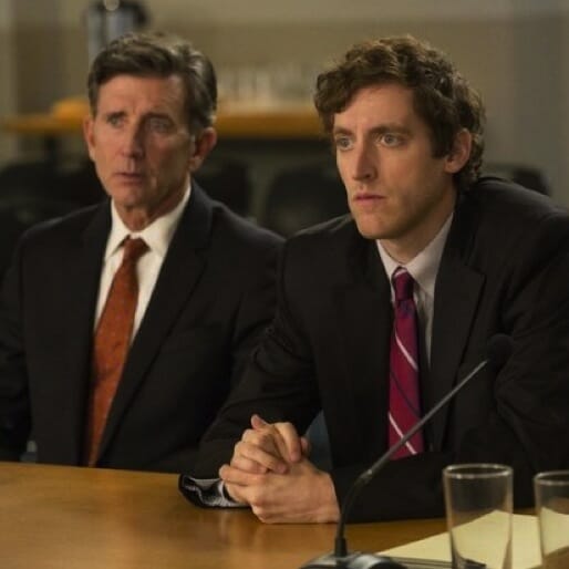 Silicon Valley: “Two Days of the Condor”