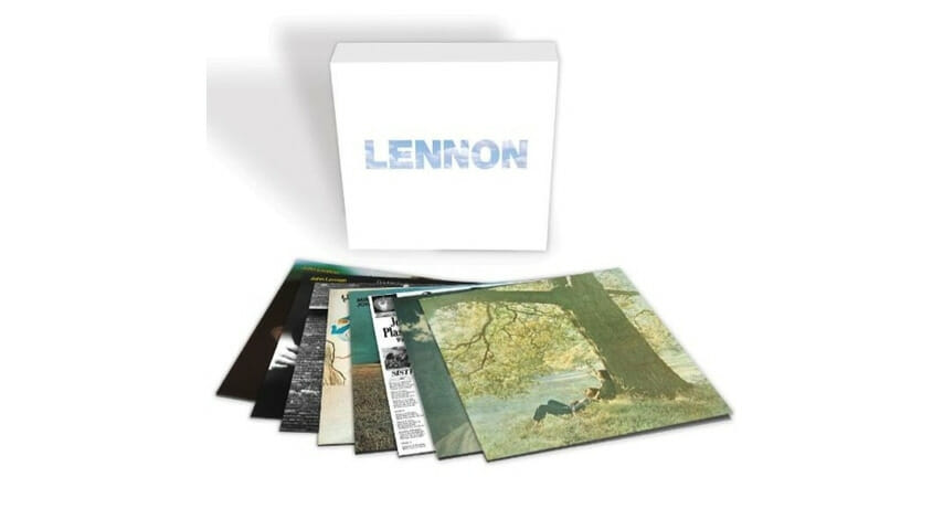 John Lennon: Lennon Box Set