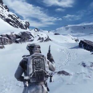 Star Wars Battlefront Gameplay Footage Brings Fast-Paced Mayhem
