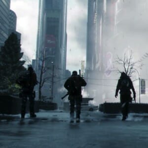 Trailer for The Division Reveals Brand New Story in the Tom Clancy Universe