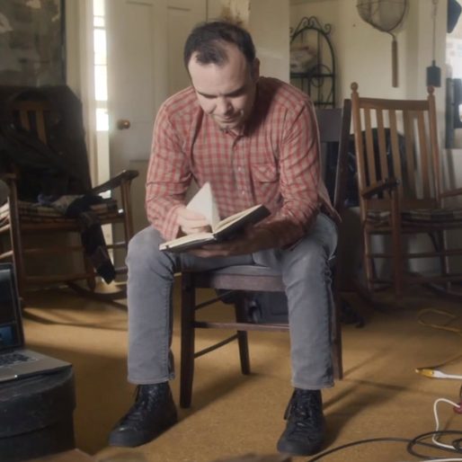 Future Islands Honor Father's Day, Debut New 
