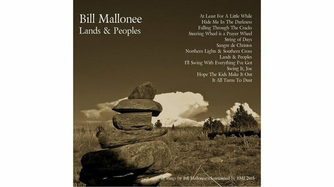 Bill Mallonee: Lands & Peoples