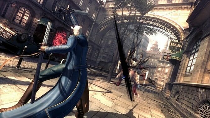 Devil May Cry 4: Special Edition